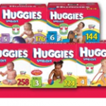 More Diaper Luvin’ : $3 off 1 Huggies Little Movers