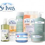 St. Ives Product Coupons