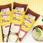 HOT Coupon: $3 off President Brie Cheese