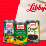 FREE Can of Libby’s Vegetable or Fruit Coupon