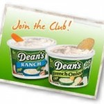 $1/2 Dean’s Dips Coupon