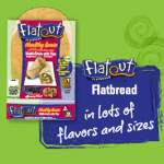 More Coupon Roundup: Flat Out Bread, Kotex, Little Swimmers & More