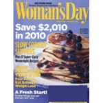 $5 Woman’s Day Magazine Subscription