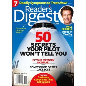 Reader's Digest Magazine