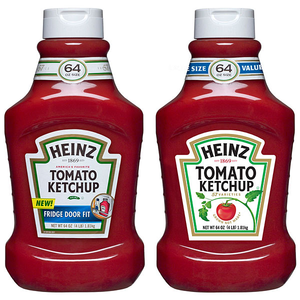 Low-cost Ketchup Discounts