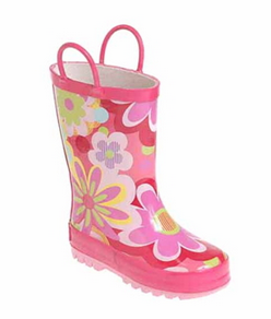 Totsy: Laura Ashley Boots & Stride Rite Footwear Sale + Coupon Code