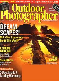 Outdoor Photographer Magazine