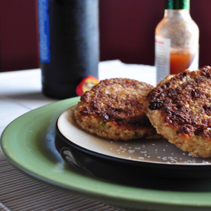 Quinoa Cakes Recipe