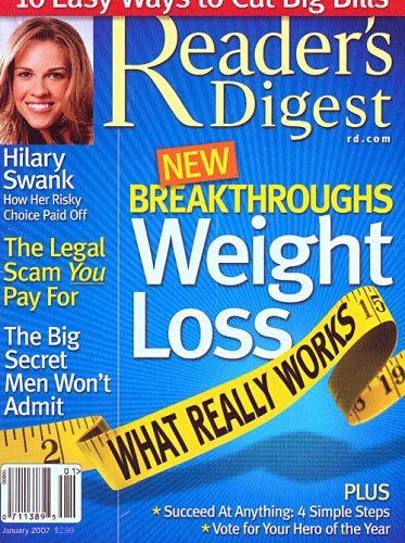 Readers Digest Magazine