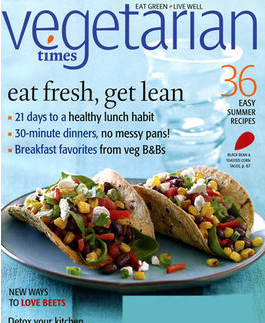 Vegetarian Times Magazine