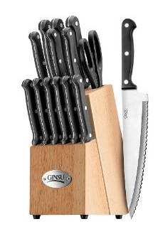 GINSU KNIFE SETS