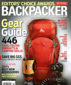 Backpacker Magazine