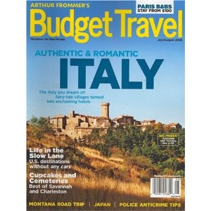 Budget Travel Magazine