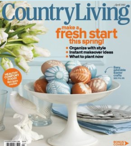 Country Living Magazine