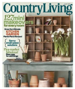 Country Living Magazine