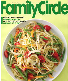 Family Circle Magazine