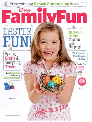 Family Fun Magazine