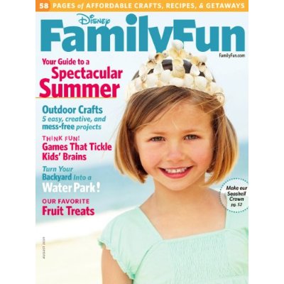 Family Fun Magazine