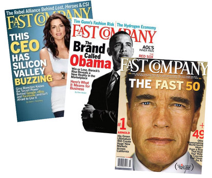 Fast Company Magazine