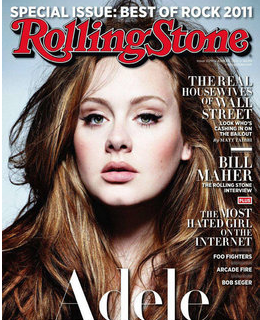 Rolling Stone Magazine