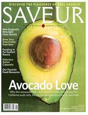 Saveur Magazine