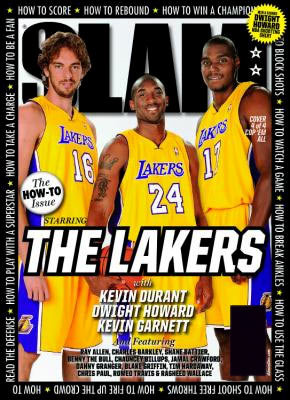 slam magazine