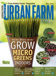 Urban Farm Magazine