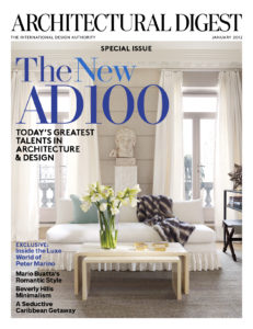 Architectural Digest Magazine