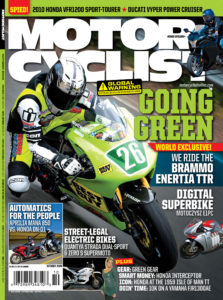 Motorcyclist Magazine