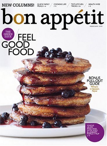 Bon Appetit Magazine