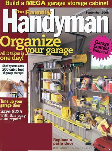 Family Handyman Magazine