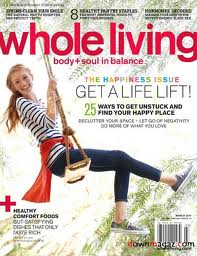 Whole Living Magazine