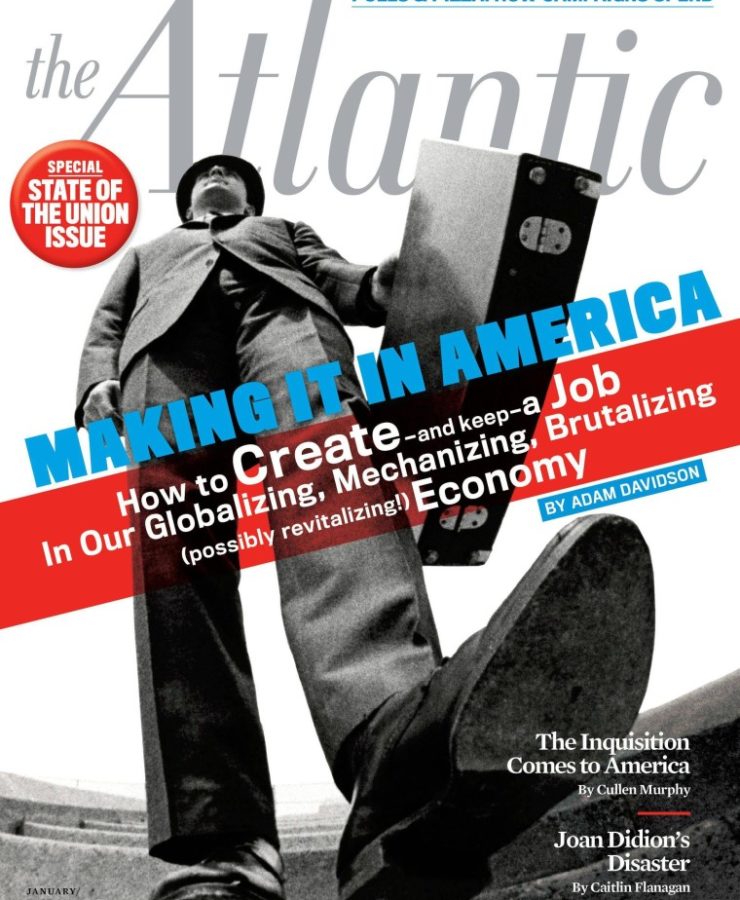 The Atlantic Magazine