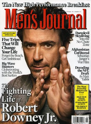 Men's Journal Magazine