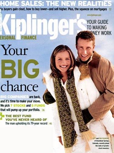 Kiplingers Personal Finance Magazine