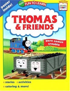 Thomas & Friends magazine