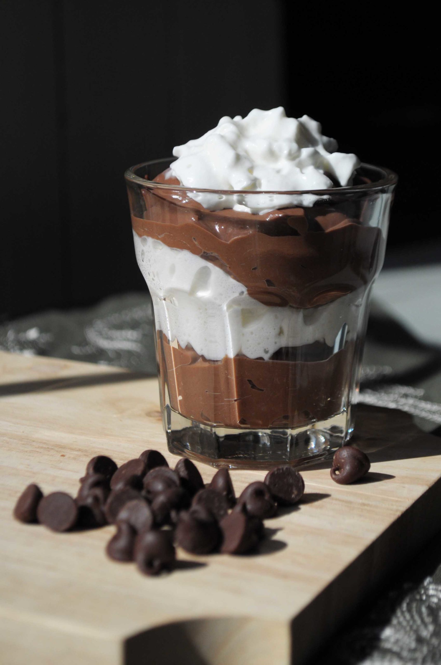 Homemade Chocolate Pudding Scaled 