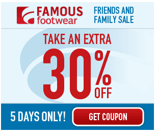 Redefined Mom » Blog Archive Famous Footwear Coupon October 2012