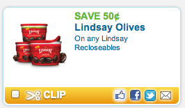 Lindsay Olive Coupon 2012