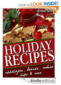 Holiday Recipes eBook