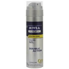 Nivea Q10 Shave Gel