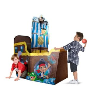 Jake and Neverland Pirates Buck Playset Deal