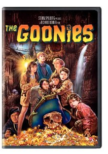 The Goonies DVD