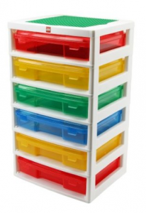 LEGO Storage Case Deal