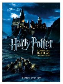 Harry Potter DVD Collection