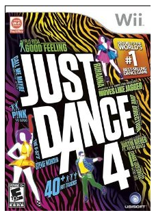 Just Dance 4 Best Deal