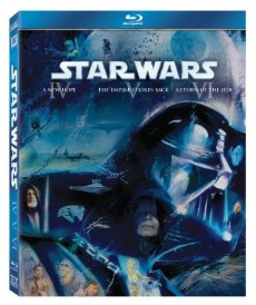 Star Wars Blu-ray Best Deal