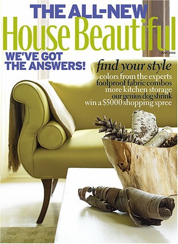 House Beautiful Magazine