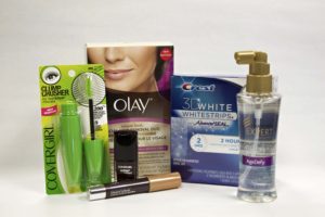 P&G Giveaway Red Carpet Beauty