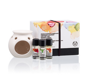 Oil Burner Gift Set